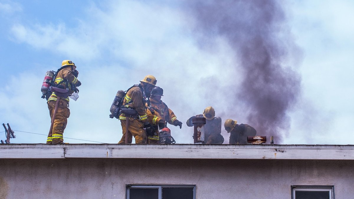Fire & Smoke Water Cleanup in Orlando, FL