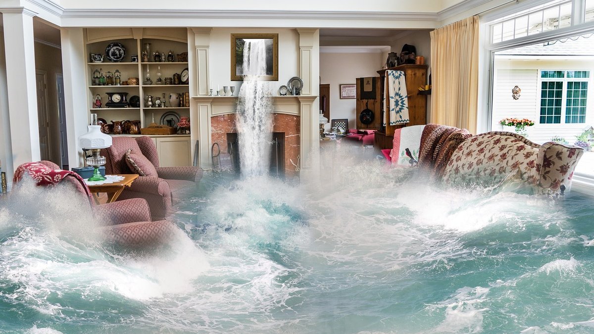 Orlando Water Damage Experts