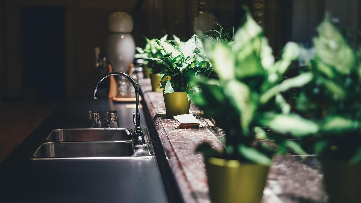 Kitchen Water Damage Repair in Orlando, FL